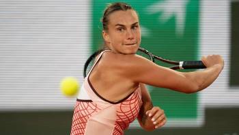 2023 French Open women's semifinal odds, predictions: Sabalenka vs. Muchova picks from proven tennis expert