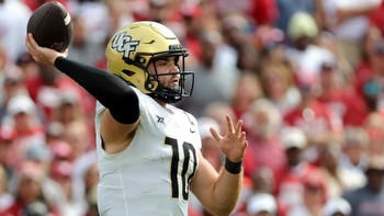 2023 Gasparilla Bowl odds, spread, line: UCF vs. Georgia Tech picks, prediction, bets by expert on 85-32 roll