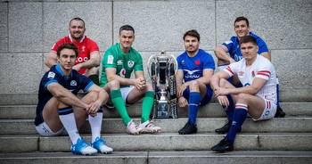2023 Guinness Six Nations fixtures and kick-off times