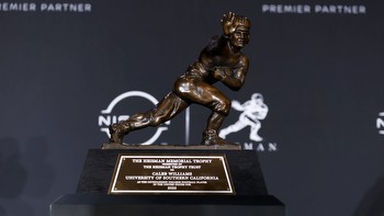 2023 Heisman Trophy odds: How finalists stack up before ceremony