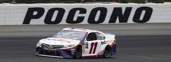 2023 HighPoint 400 odds, picks: Projected NASCAR at Pocono leaderboard, predictions from proven model