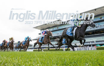 2023 Inglis Millennium Preview & $100 Betting Strategy