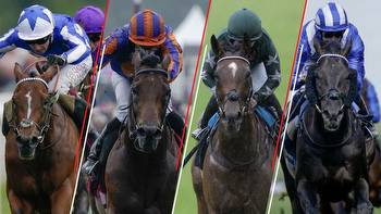 2023 Juddmonte International: assessing the four contenders for the big Group 1 at York on Wednesday