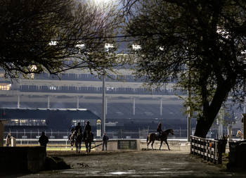 2023 Kentucky Derby & Oaks Workouts