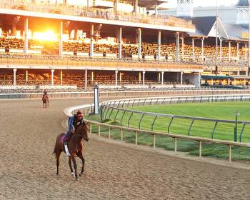 2023 Kentucky Derby Entries Odds and Predictions: Angel of Empire