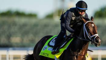 2023 Kentucky Derby favorite Forte scratched