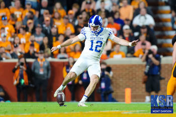 2023 Kentucky Position Previews: Specialists