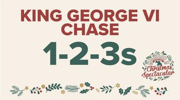 2023 King George VI Chase tips: Racing Post experts predict the first three horses home in the big race at Kempton