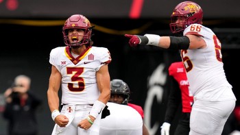 2023 Liberty Bowl: Memphis vs. Iowa State schedule, odds, and how to watch