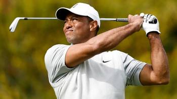 2023 Masters odds, picks, predictions: Tiger Woods projection from golf model that nailed last year's finish