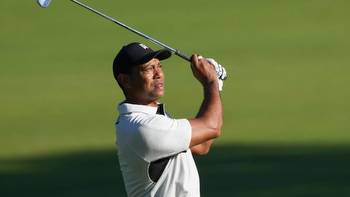 2023 Masters odds, picks, predictions: Tiger Woods projection from same golf model that nailed Scheffler's win