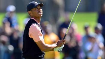 2023 Masters odds, picks, predictions: Tiger Woods projections from golf model that nailed Scheffler's win