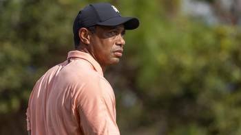 2023 Masters odds, predictions, picks: Tiger Woods projection from golf model that nailed Scheffler's win