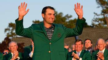 2023 Masters Tournament early odds and betting favorites