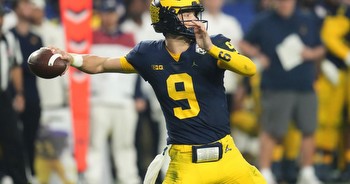 2023 Michigan futures: Wolverines win totals and CFP odds