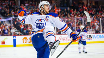 2023 Mid-Season Hart Trophy Odds: Nobody Comes Close to McDavid