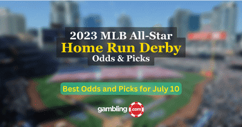 2023 MLB Home Run Derby Odds, Picks & Predictions