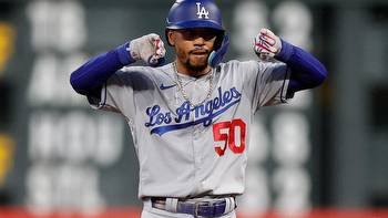 2023 MLB picks, odds, best bets for Monday, July 17 by top model: This four-way parlay returns almost 11-1