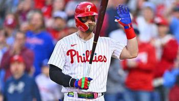 2023 MLB playoffs: Phillies vs. Braves odds, time, line, NLDS Game 4 picks, predictions from proven model