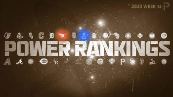 2023 MLB Power Rankings: Week 14