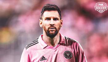 2023 MLS odds: Lionel Messi, Inter Miami big betting favorites against Atlanta