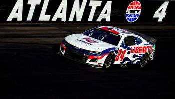 2023 NASCAR at Atlanta odds, predictions, start time: Model unveils shocking Ambetter Health 400 picks