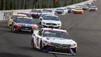 2023 NASCAR at Pocono odds, predictions, lineup, start time: Model reveals surprising HighPoint 400 race picks