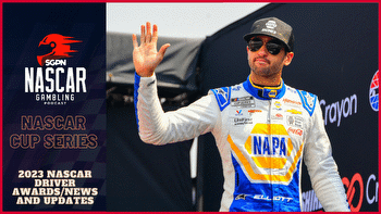 2023 NASCAR Driver Awards w/ Seth Woolcock I NASCAR Gambling Podcast (Ep 305)