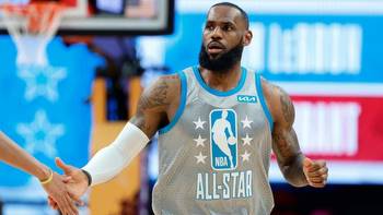 2023 NBA All-Star Game prediction, odds, start time: Team LeBron vs. Team Giannis picks, bets by proven expert