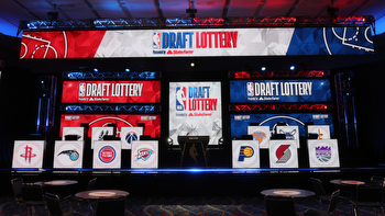 2023 NBA Draft Lottery odds: Pistons, Spurs, Rockets have best chance at Victor Wembanyama; see full list