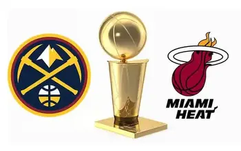 2023 NBA Finals Betting: Nuggets Favored Over Heat In Game 1