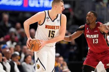 2023 NBA Finals odds: Nuggets open as big favorites over the Heat to win Game 1, series