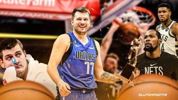 2023 NBA MVP Odds: Luka Doncic favored to steal the crown from Nikola Jokic