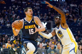 2023 NBA MVP race: Odds and best bets for Nikola Jokic, Joel Embiid, and more