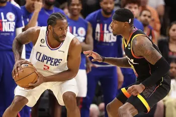 2023 NBA Playoffs: Clippers vs Suns Betting Analysis & Prediction