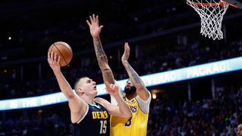 2023 NBA Western Conference finals odds, Game 3 time: Nuggets vs. Lakers picks, predictions from proven expert