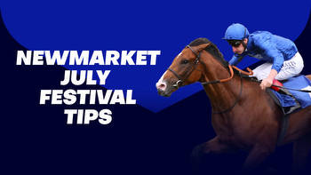 2023 Newmarket July Festival Tips: Trio of selections including July Cup pick