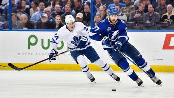 2023 NHL Playoffs First Round: Tampa Bay Lightning vs Toronto Maple Leafs Game 1 Preview and Prediction
