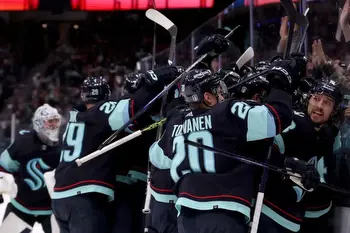 2023 NHL Playoffs: Kraken vs. Avalanche Betting Analysis & Picks