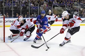 2023 NHL Playoffs: NJ Devils vs. NY Rangers Best Bets