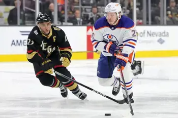 2023 NHL Playoffs: Oilers vs. Golden Knights Betting Prediction