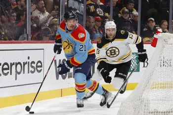 2023 NHL Playoffs: Panthers vs Bruins Best Bets & Prediction