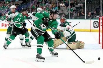 2023 NHL Playoffs: Wild vs. Stars Betting Preview and Prediction