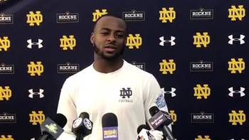 2023 Notre Dame football roster updates