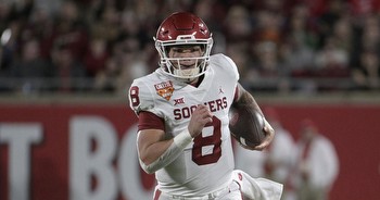 2023 Oklahoma futures odds: Sooners win totals and CFP odds