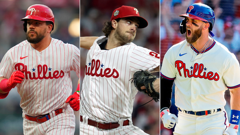 2023 Philadelphia Phillies Betting Preview: Odds to win NL East, World Series, over/under win total, more