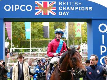 2023 QIPCO British Champions Day: Ascot Horse Racing Trends