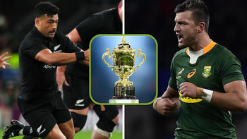 2023 Rugby World Cup Final: 5 Key Battles Between the All Blacks and Springboks