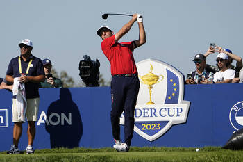 2023 Ryder Cup: Odds, picks, Max Homa top Team USA rookie in Rome