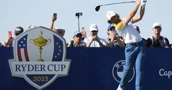 2023 Ryder Cup sportsbook report: European win would be costly for Vegas-based SuperBook